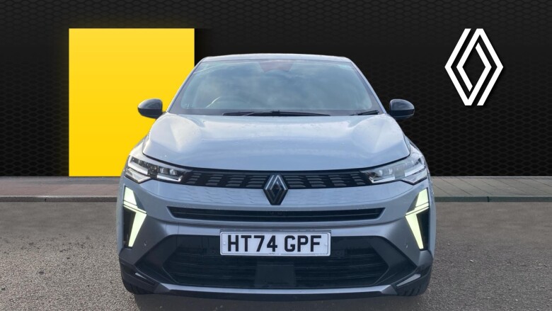 Renault Symbioz 1.6 E-Tech FHEV 145 Techno Esprit Alpine 5dr Auto Hybrid Estate